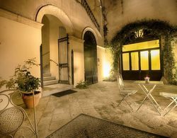 Palazzo Forleo Luxury Apartment Dış Mekan