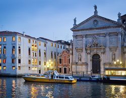 Palazzo Giovanelli e Gran Canal Venezia Genel
