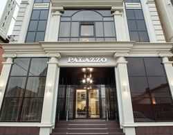 PALAZZO Hotel Dış Mekan