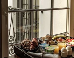 Palazzo Jean Parisot Boutique Suites Kahvaltı