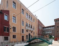 Hotel Palazzo Martinelli Dolfin Dış Mekan