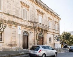 Palazzo Rapanà Exclusive Flat Dış Mekan