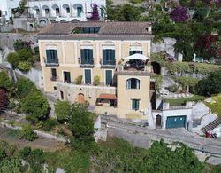Palazzo Suriano Amalfi Coast Dış Mekan