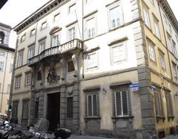 Palazzo Tucci Residenza d'Epoca Dış Mekan
