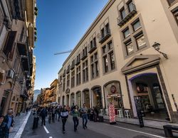 Palermo Blu - Palazzo Quaroni Oda Manzaraları
