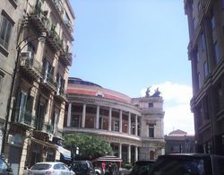 Palermo Centrale Dış Mekan