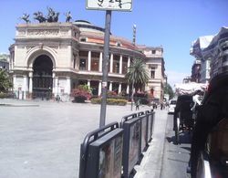 Palermo Centrale Dış Mekan