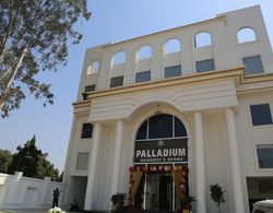 palladium hotels Dış Mekan