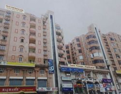 Hotel Pallavi International Patna Dış Mekan
