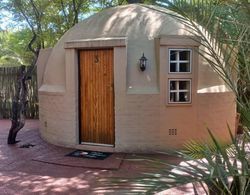 Palm Afrique Lodge Botswana Dış Mekan
