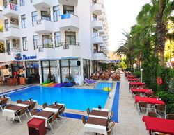 Palm Beach Hotel Havuz
