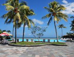 Palm Beach Resort & Spa Plaj