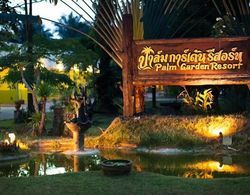 Palm Garden Resort Dış Mekan