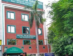 Hotel Palm Greens Dış Mekan