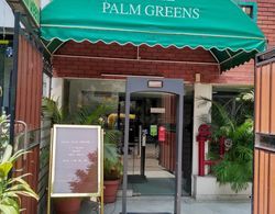 Hotel Palm Greens Dış Mekan