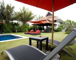Palm Grove Resort Dış Mekan