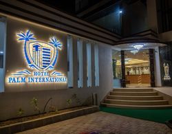 Hotel Palm International Dış Mekan