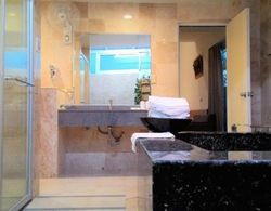Palm Island Hostel Banyo Tipleri