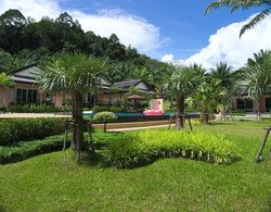 Palm Kiri Resort Dış Mekan