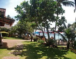Palm Leaf Resort Dış Mekan