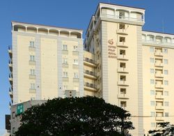 Hotel Palm Royal Naha Kokusai Street Dış Mekan