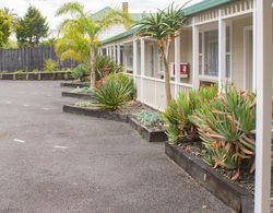 Palm Motel Waihi Dış Mekan