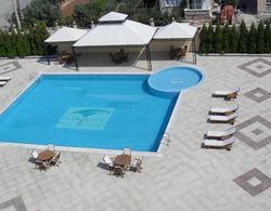 Palmcity Hotel Akhisar Havuz