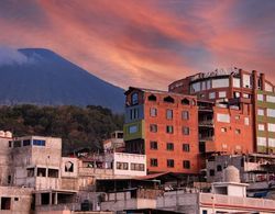 Hotel Palmera Dorada Dış Mekan