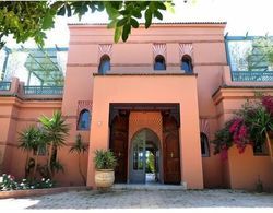 Villa Palmeraie Marrakech Dış Mekan