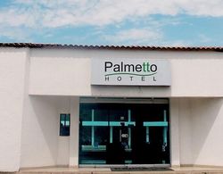 Hotel Palmetto Dış Mekan
