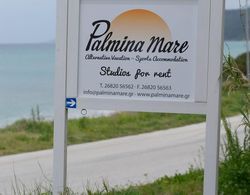 Palmina Mare Villa and Studios Dış Mekan