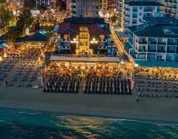 Palmiye Beach Hotel Dış Mekan