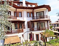 Palmiye Apart Otel Genel