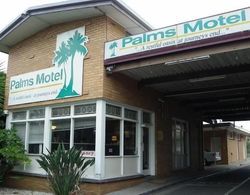 Palms Motel Dış Mekan
