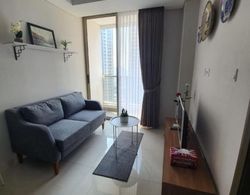 Pamengkang Apartment @Taman Anggrek Residence Oda Düzeni