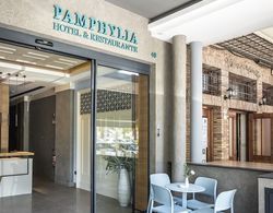 Pamphylia Hotel & Restaurante Dış Mekan