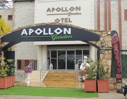 Pamukkale Apollon Garden Otel Dış Mekan