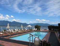 Pan Pacific Vancouver Hotel Havuz