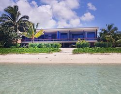 Panama Beachfront Apartments Rarotonga Dış Mekan