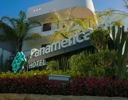 Hotel Panamerican Dış Mekan