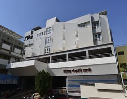 Hotel Panchavati Yatri Dış Mekan