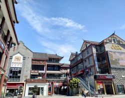 Panda Cub Hotel 1227 Branch Dış Mekan