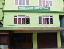 Hotel Panda International Dış Mekan