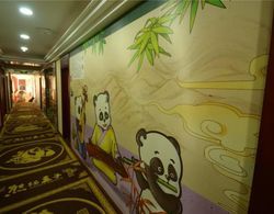 Panda Price Selected Hotel Chengdu Xinhua Park Branch İç Mekan