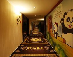 Panda Prince Hotel Hongpailou Branch İç Mekan