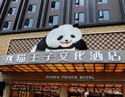 Panda Prince Hotel Dış Mekan