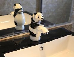 Panda Prince Hotel Banyo Tipleri