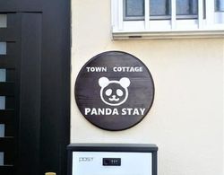 Panda Stay Okayama Dış Mekan