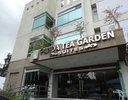 Panda Tea Garden Suites Dış Mekan