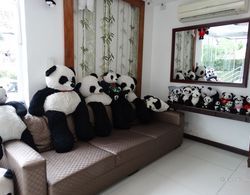 Panda Tea Garden Suites İç Mekan